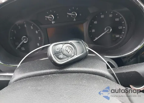 2019 Buick Encore Fwd Essence from USA, damaged, VIN KL4CJCSM5KB774192